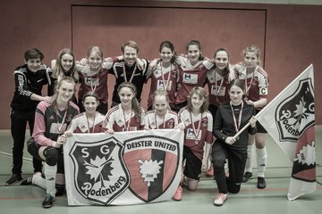 Bild 2413 - C-Juniorinnen Landesmeisterschaft